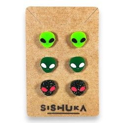 Pack Alien