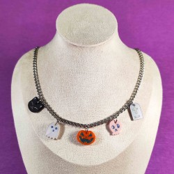 Collar Halloween