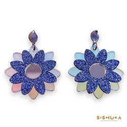 Flora Azul