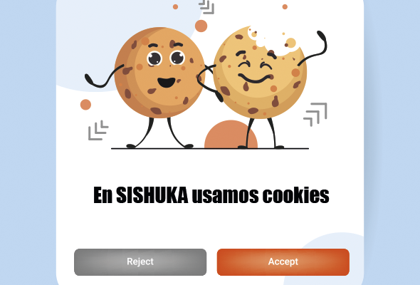 Política de Cookies Sishuka